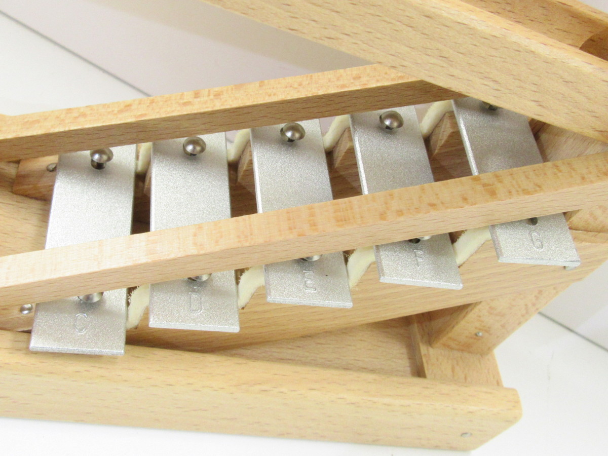 Christof Beck ベック社 Kugelbahn クーゲルバーン シロフォン付玉の塔