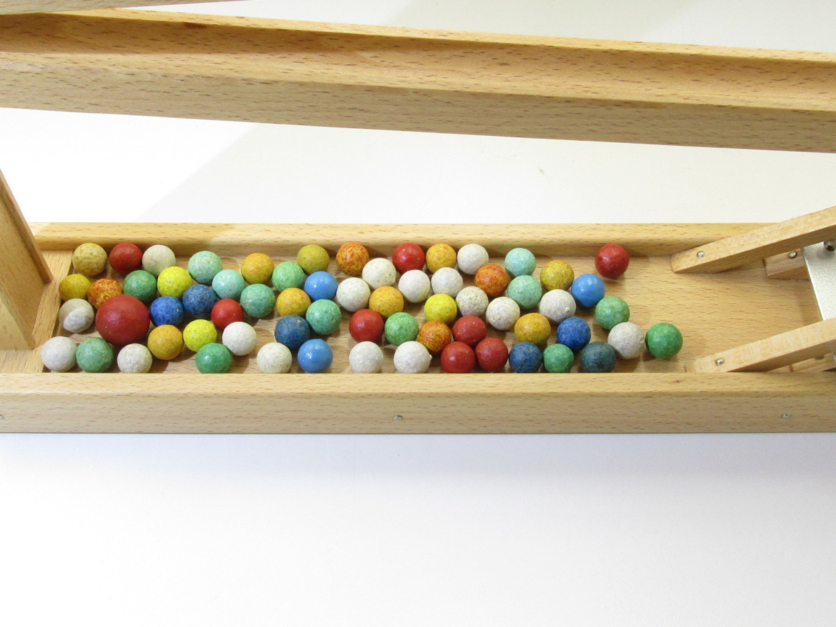 Christof Beck ベック社 Kugelbahn クーゲルバーン シロフォン付玉の塔