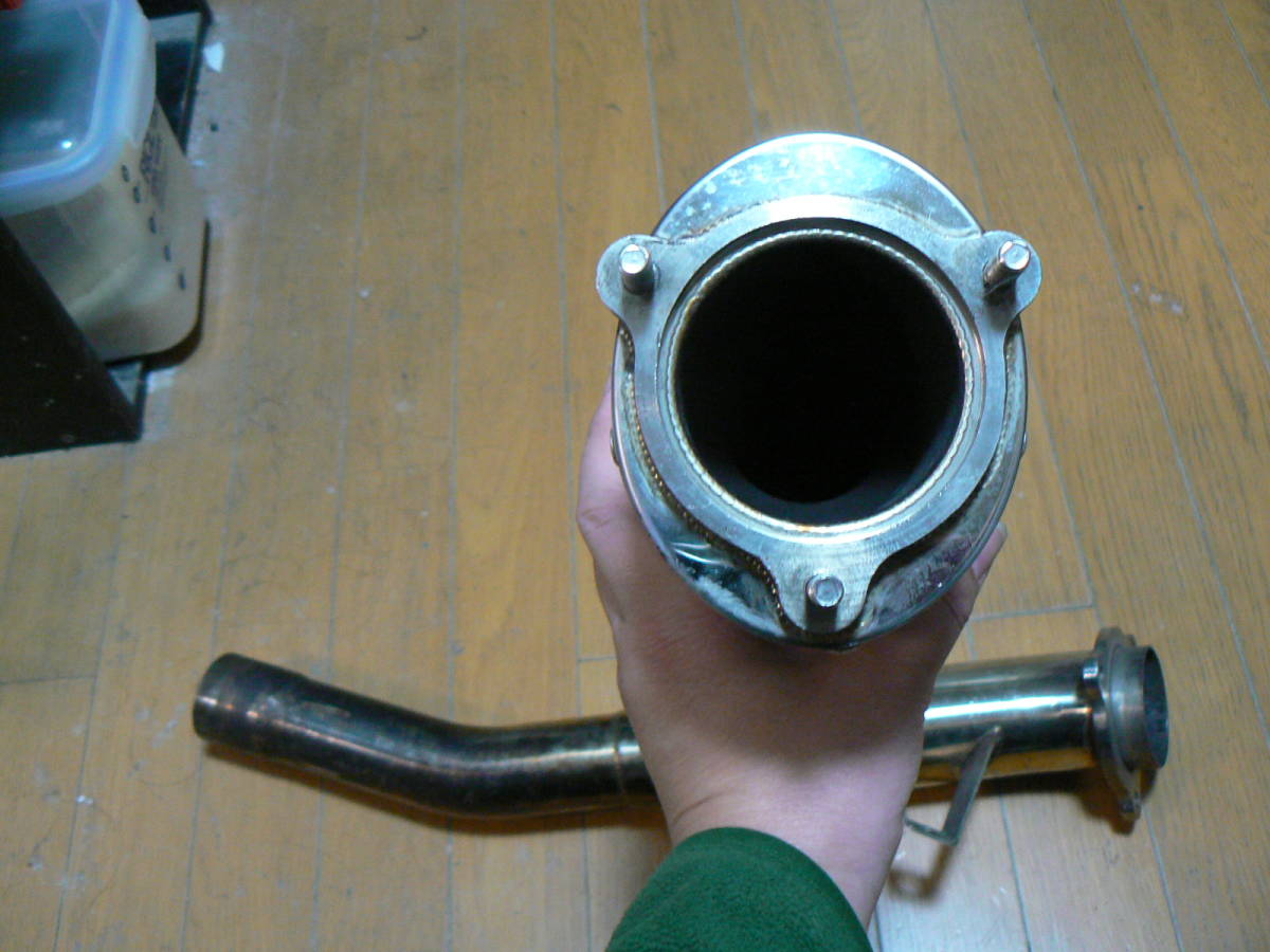 バンディット1200 DELKEVIC デルケビック スリップオン マフラー