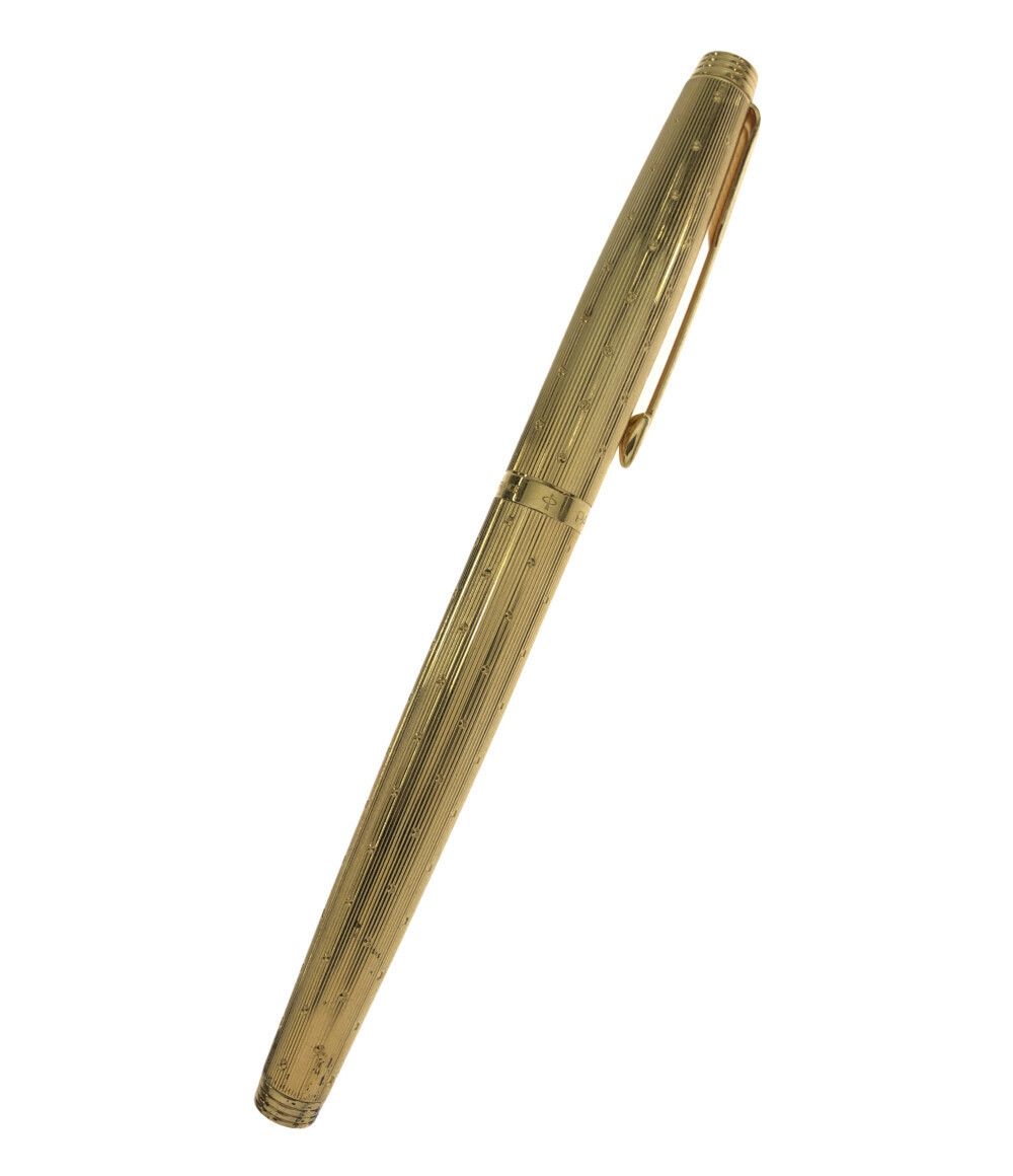万年筆 パーカー PARKER 14K ペン先 ペン先14K XF USA ゴールド 2026年