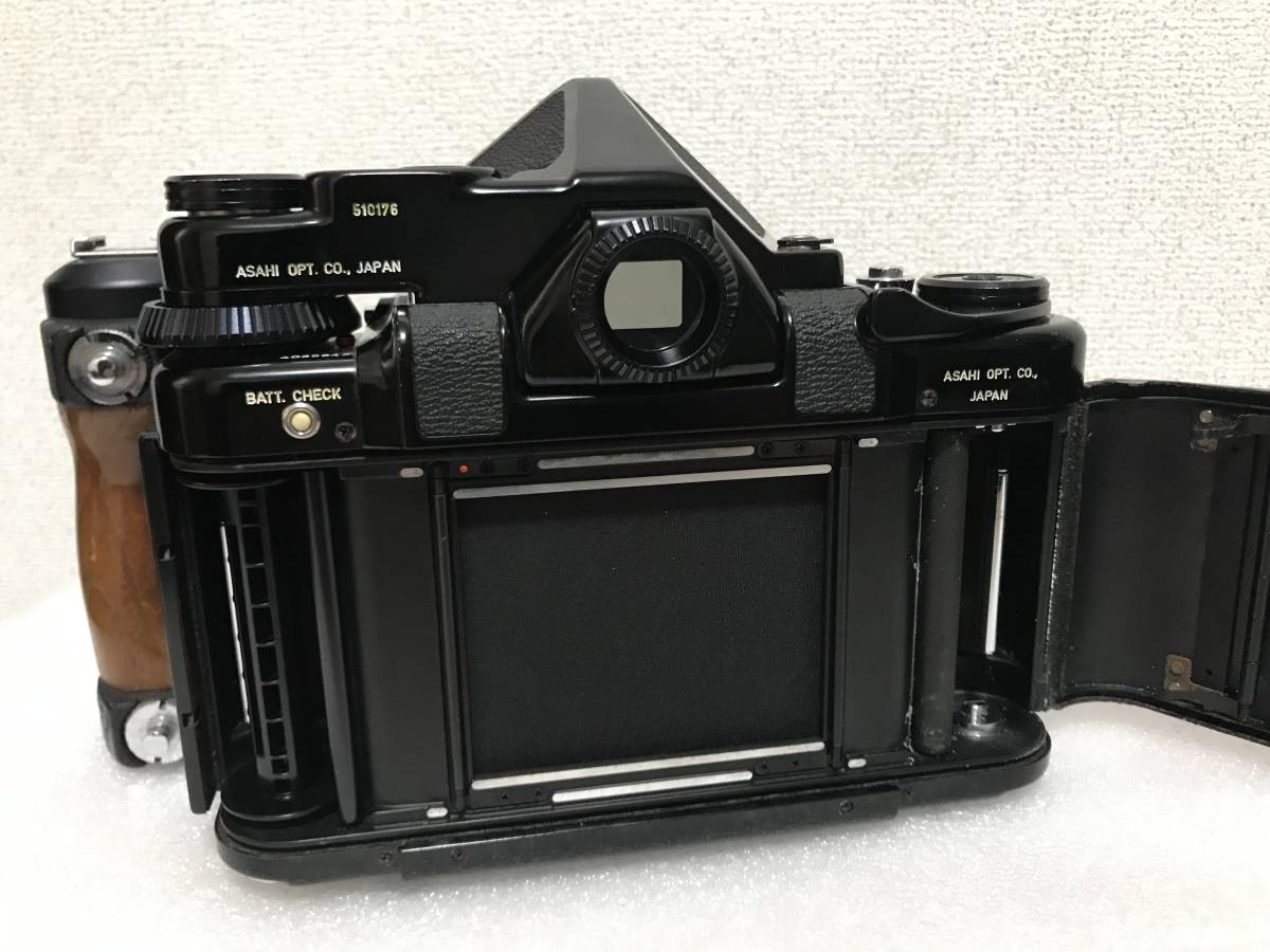 PENTAX 6x7 TAKUMAR 1:2.4 105 TAKUMAR 1:2.4 6x7 PENTAX 105