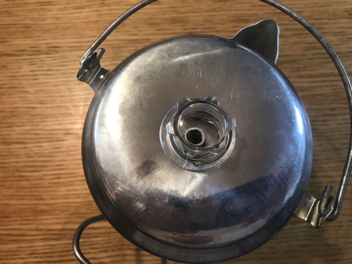 Coleman コールマン パーコレーターアルミ製 Vintage ビンテージ