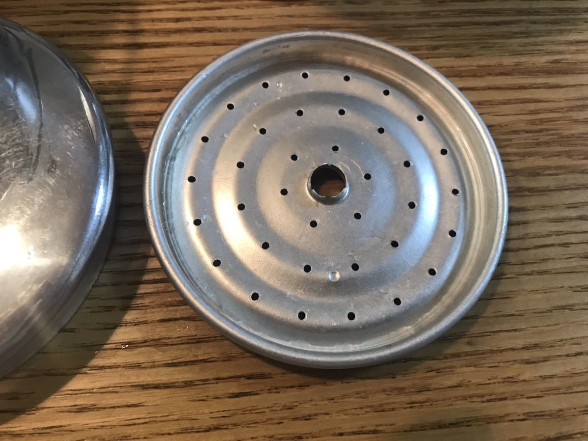 Coleman コールマン パーコレーターアルミ製 Vintage ビンテージ