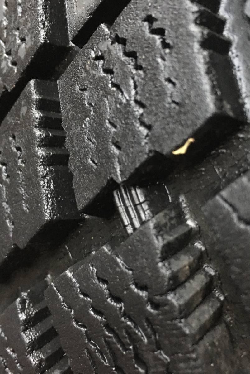 R32 タイプM スカイライン 純正アルミホイール スタッドレス 4本  