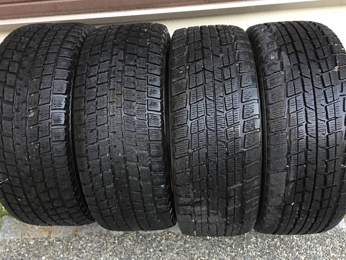 R32 タイプM スカイライン 純正アルミホイール スタッドレス 4本  