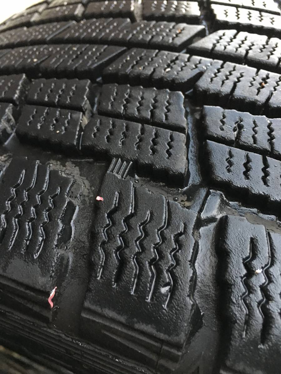 R32 タイプM スカイライン 純正アルミホイール スタッドレス 4本  