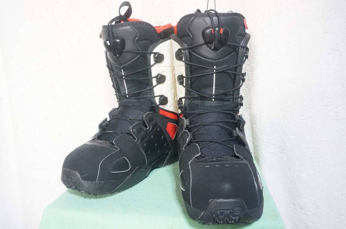 SALOMON スノーボードブーツ シナプスWIDE 27 cm 男性用 SALOMON サロモン スノーボードブーツ SYNAPSE WIDE シナプス