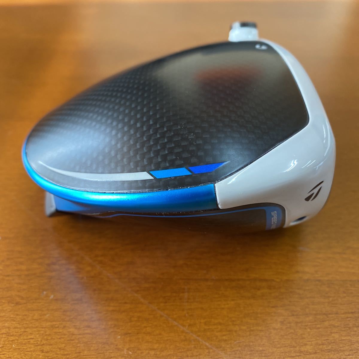 テーラーメイド SIM2 ドライバー　シム2 10.5度　ヘッドのみ　ヘッドカバー、レンチ付属　美品 SIM2 テーラーメイド ドライバー 10,5度 SIM2MAX フレックスX
