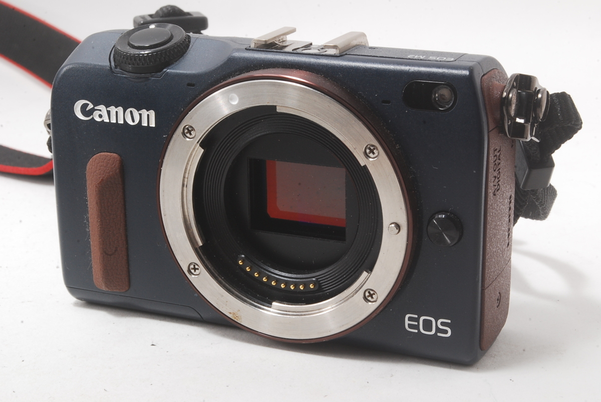 EOS M2 Canon ボディ ミラーレス一眼カメラ | IS Camera STM DS126471 