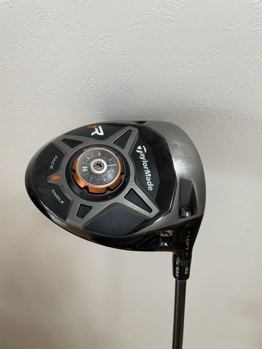 テーラーメイド R1 ブラック ドライバーの通販 r1 右利き用 TaylorMade
