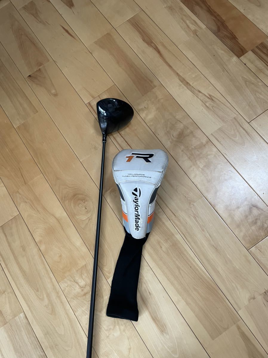 メンズゴルフクラブセット TaylorMade テーラーメイド R1 ブラック ドライバーの通販 r1 右利き用 TaylorMade