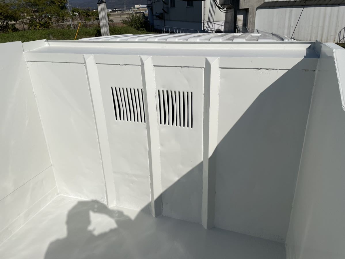 売切り　佐賀　11万k 4t 深ダンプ　車検タップリ　最低落札無し　土砂禁　レンジャー4トン　深箱　深ボディー_6