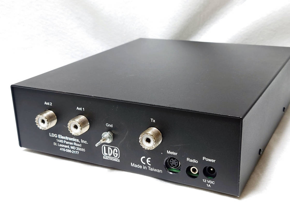 LDG Antenna | Automatic AT-600PROII AT-600ProII Tuner Electronics
