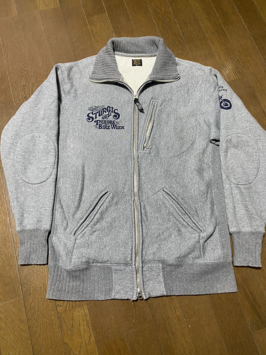 ウエストライド スウェット トラックジャケット　42 　XLサイズ　美品　