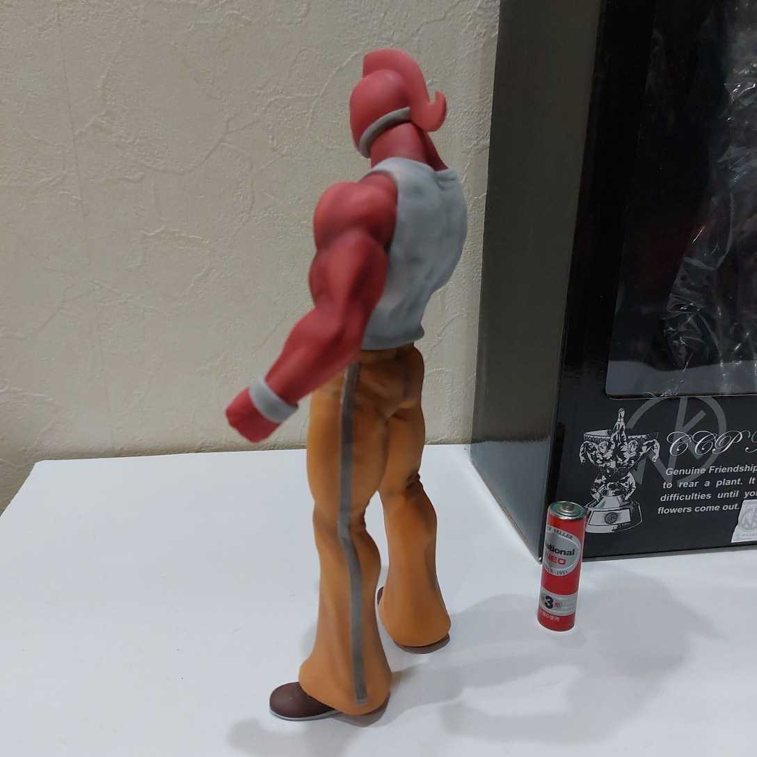 CCP 原作カラー Vol.62 CMC | キン肉マン テリーマン頭部 マスキュラー