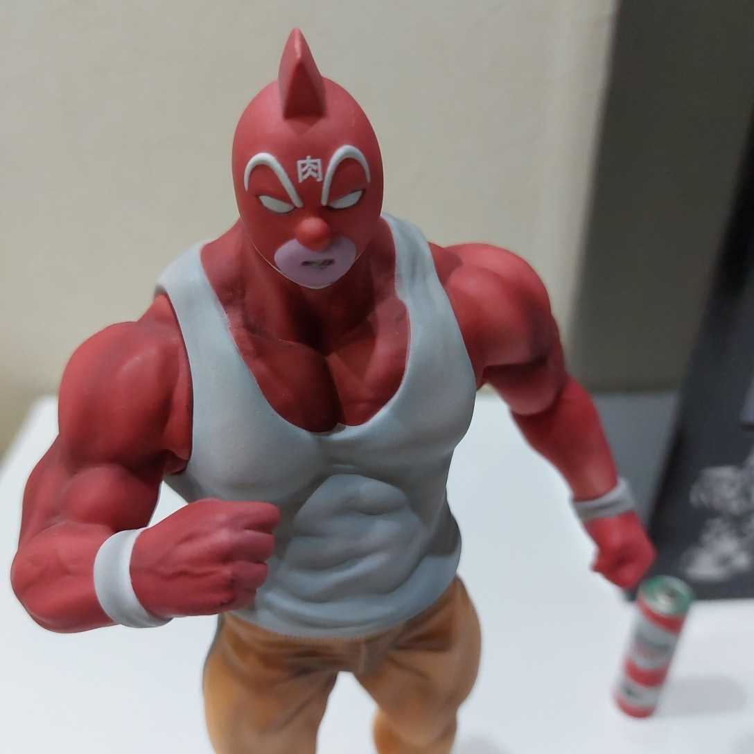 CCP 原作カラー Vol.62 CMC | キン肉マン テリーマン頭部 マスキュラー