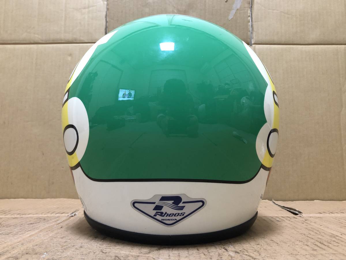 ▽RHEOS セナ レプリカ ベース ヘルメット （前期タイプ）△ 2026