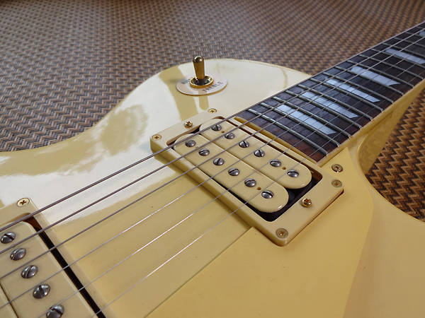 Greco EG700WW Al Di Meola model アル・ディ・メオラ モデル Les paul