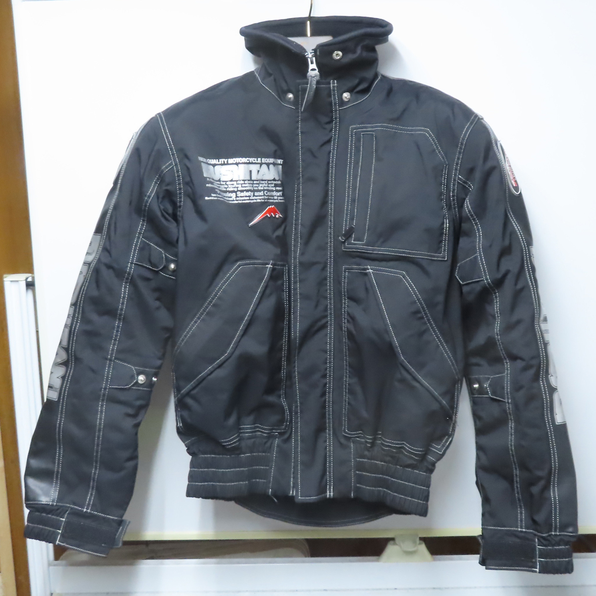 クシタニ製 3シーズンジャケットLサイズ中古 中古美品KUSHITANI