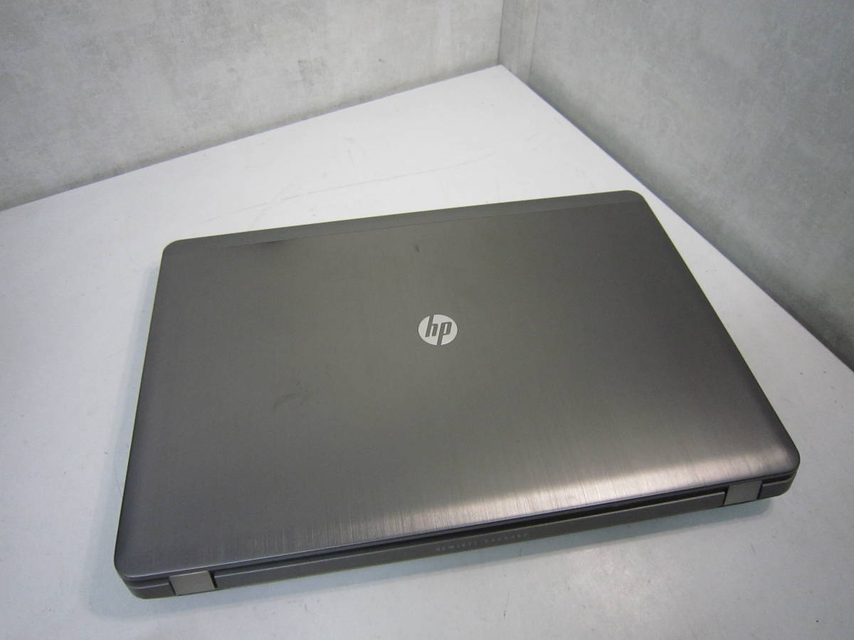 030A☆HP ProBook 4540S Notebook PC Core i5 3210M HDD/無 メモリ/4GB 
