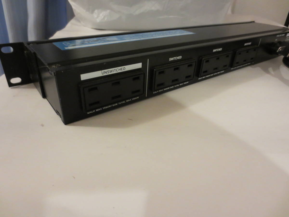 TASCAM AV-P25R パワーディストリビューター タスカム | MKII AV AV