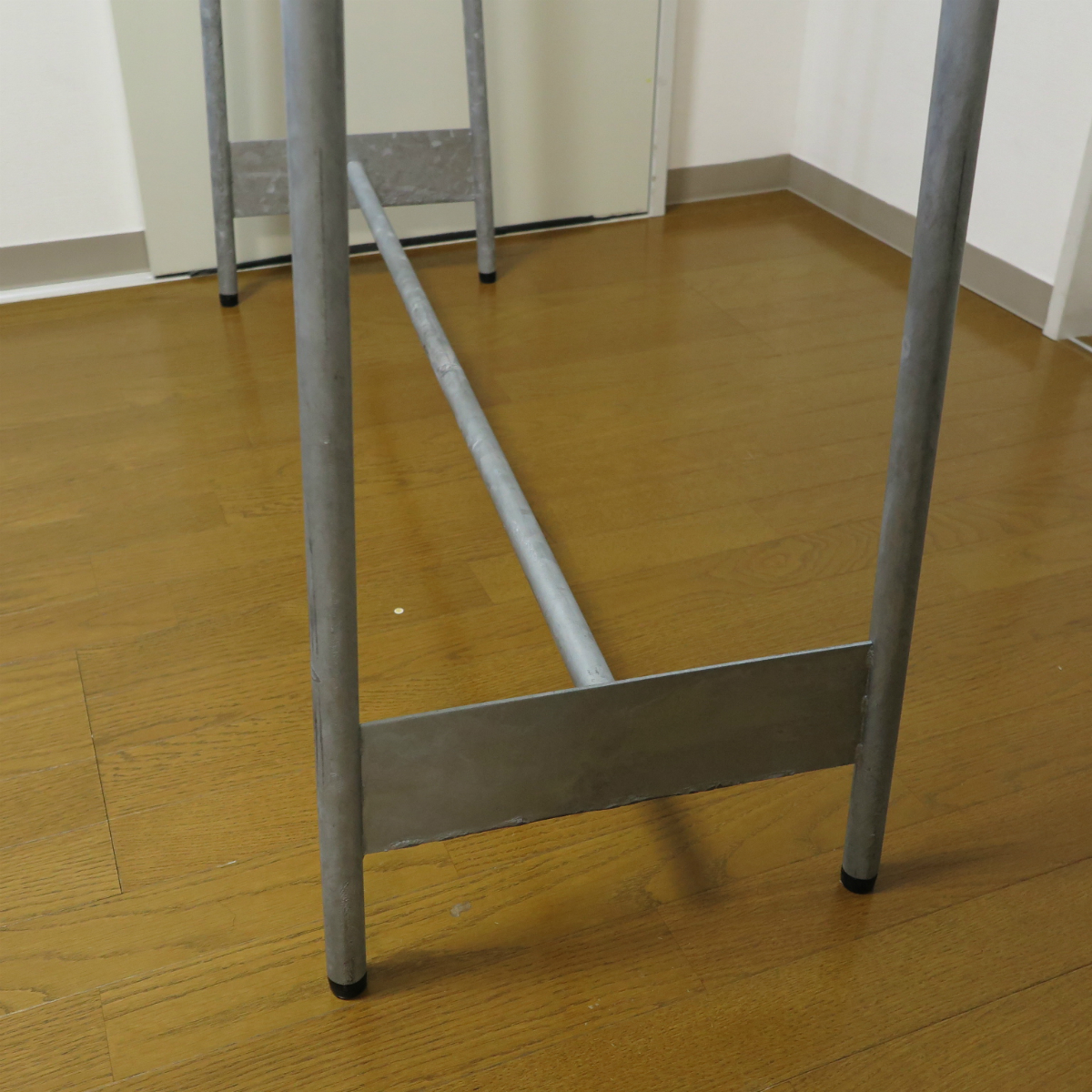 ハンガーラック アイアン ビンテージ レトロ 福岡市引き取り可 店舗