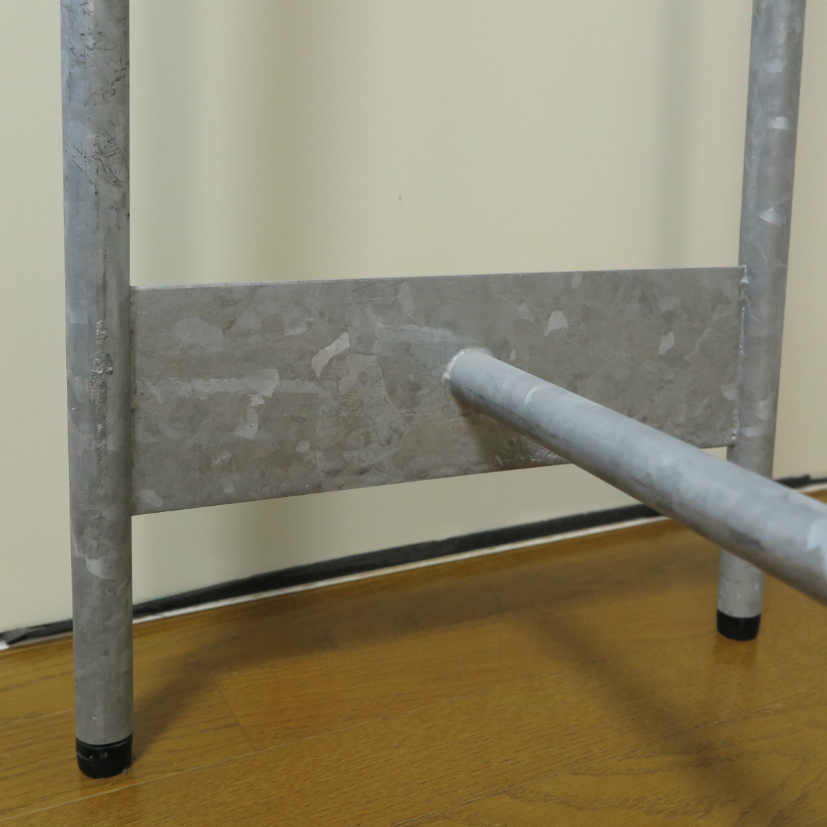 ハンガーラック アイアン ビンテージ レトロ 福岡市引き取り可 店舗