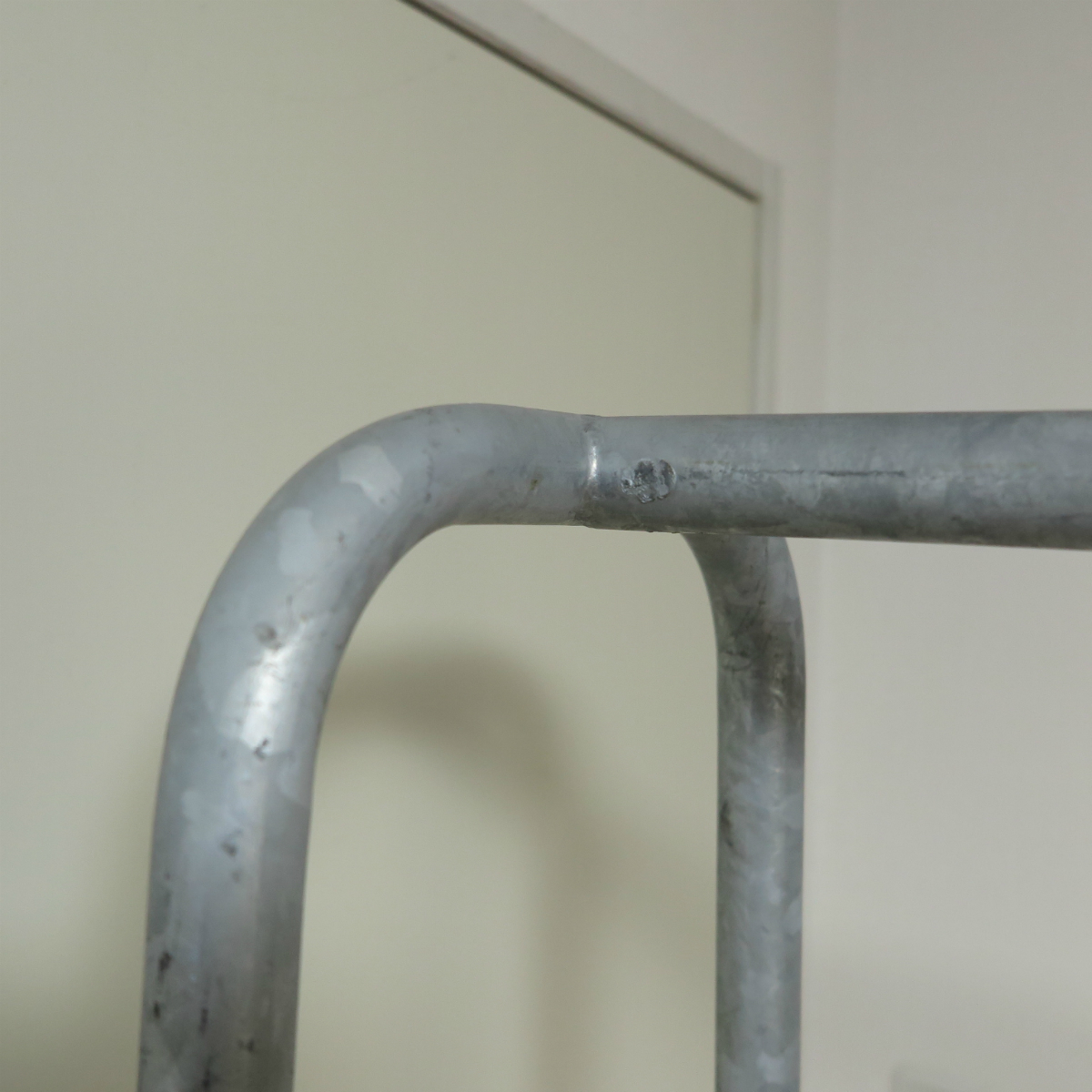 ハンガーラック アイアン ビンテージ レトロ 福岡市引き取り可 店舗