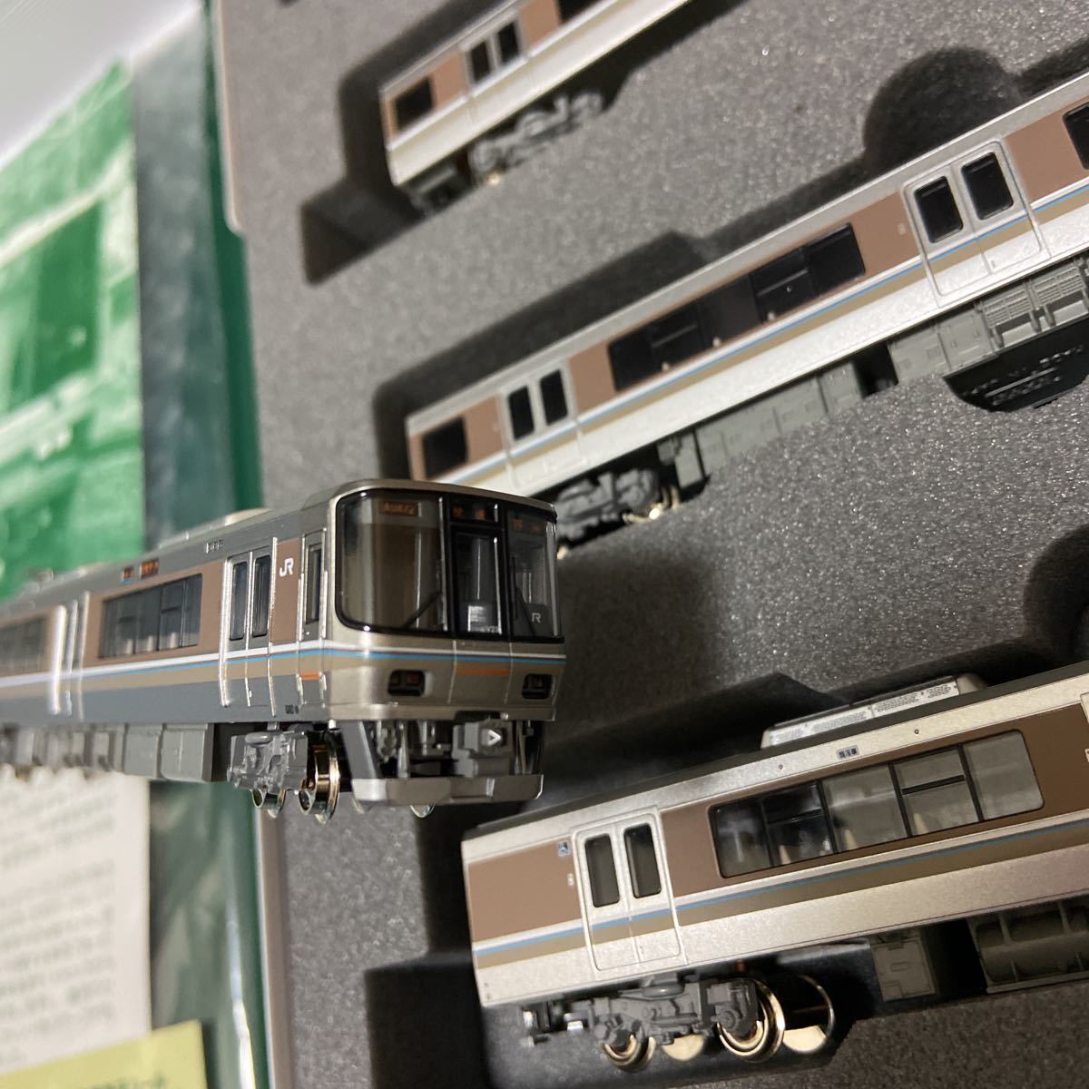 KATO 10-1206 223系 6000番台 4両増結セット 【商品の状態】 【公式通販】