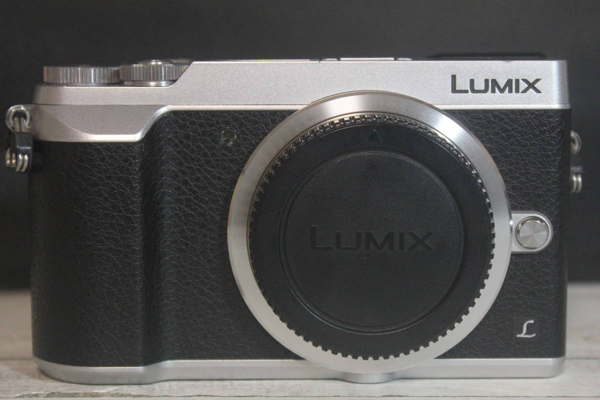 LUMIX Panasonic DMC-GX7MK2 Lumix ボディ | DMC-GX7MK2-K 