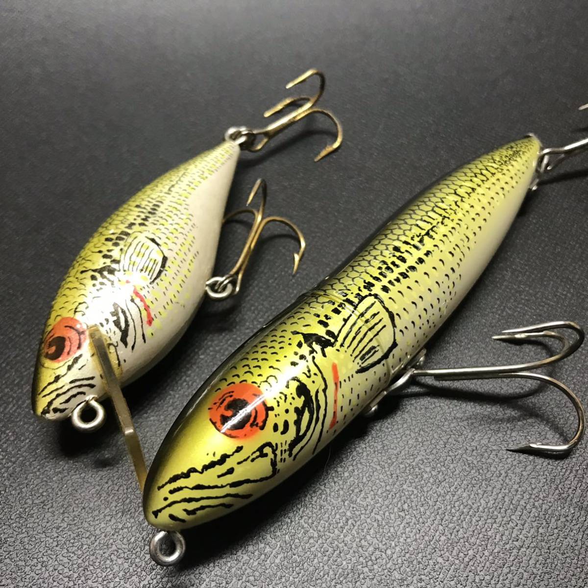 ヘドン Heddon - ZARA Spook Zara ソリザラ 3rd HEDDON | 公式通販
