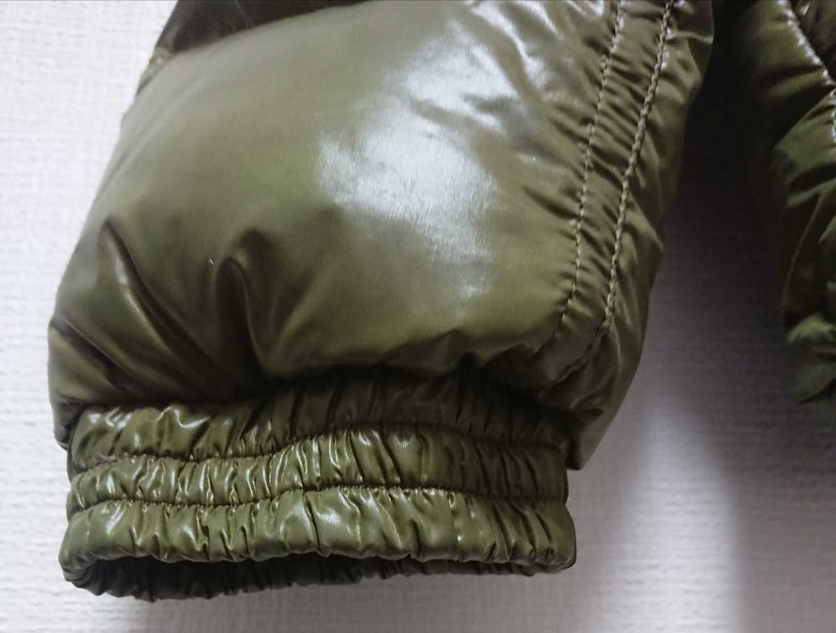 MONCLER モンクレール KARAKORUM カラコルム デカワッペン K2 カーキ 
