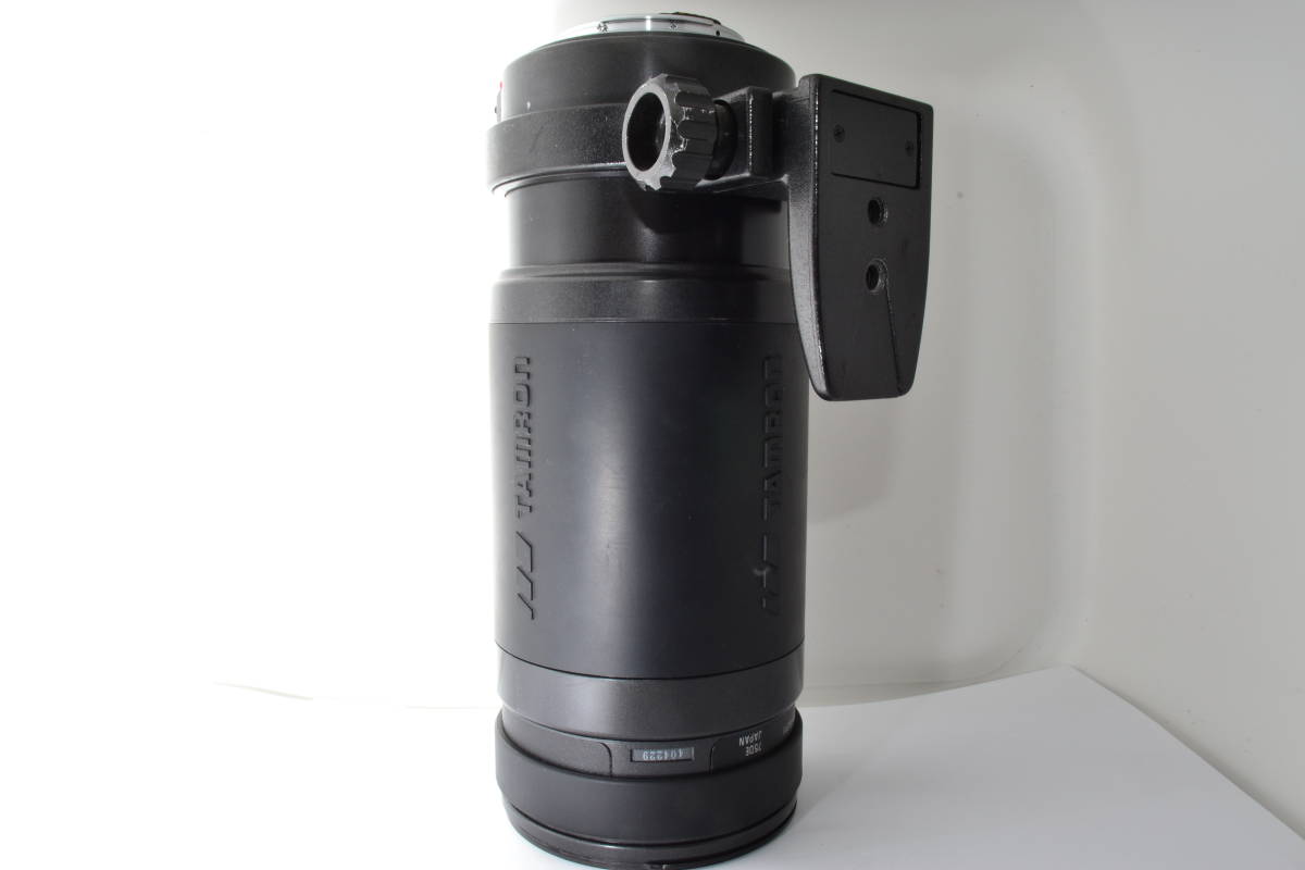 ☆訳あり大特価☆ タムロン TAMRON AF LD 200-400mm F5.6 キヤノンEF