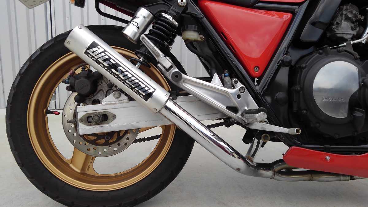 1円スタート! ホンダ CB400SF NC31 平成5年式 35000㎞ 車検令和5年4月