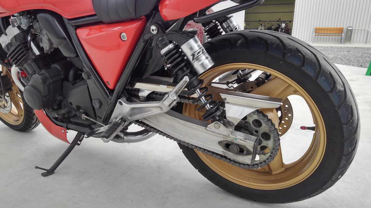 1円スタート! ホンダ CB400SF NC31 平成5年式 35000㎞ 車検令和5年4月