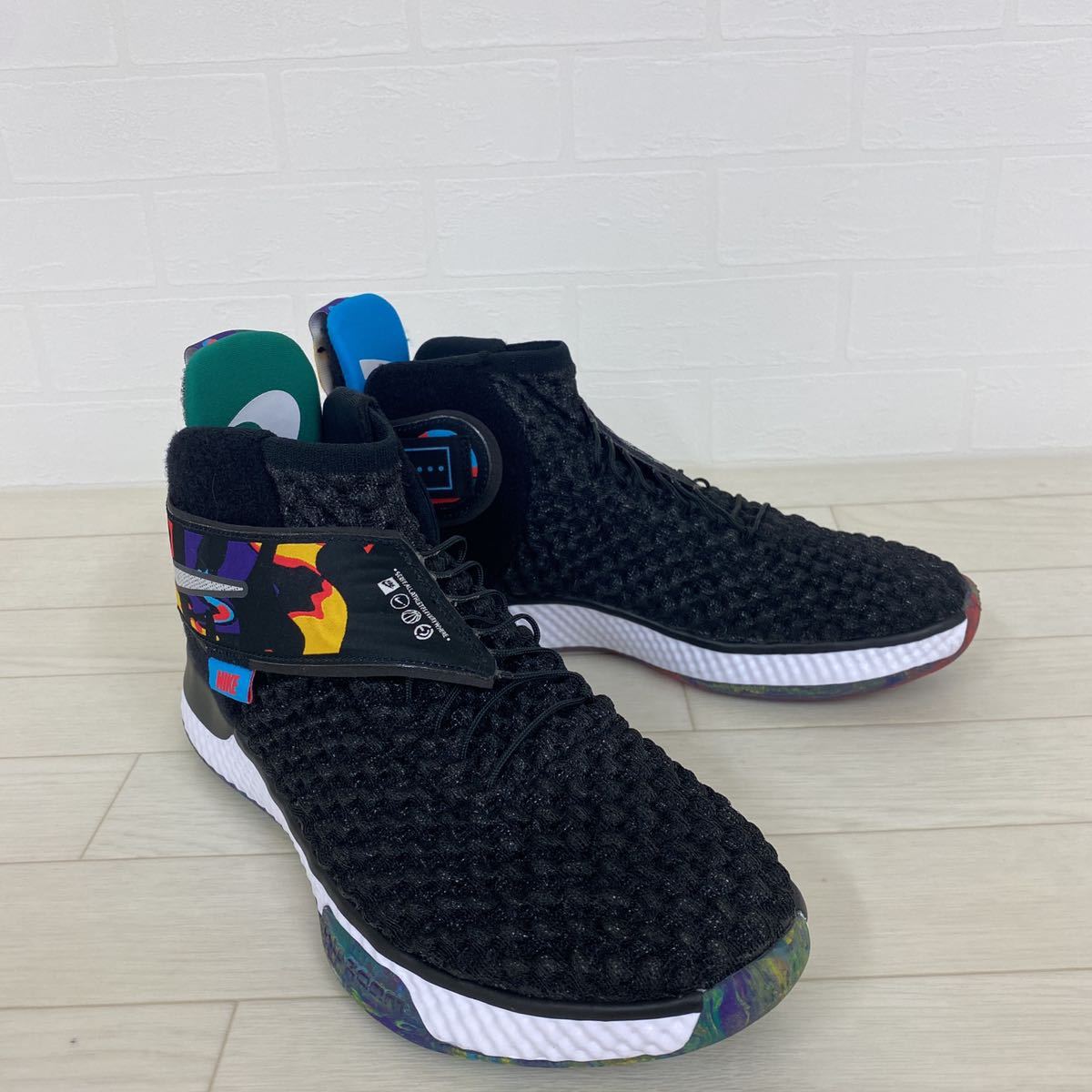 214☆ NIKE ナイキ エアズーム ユニバース フライイース シューズ 