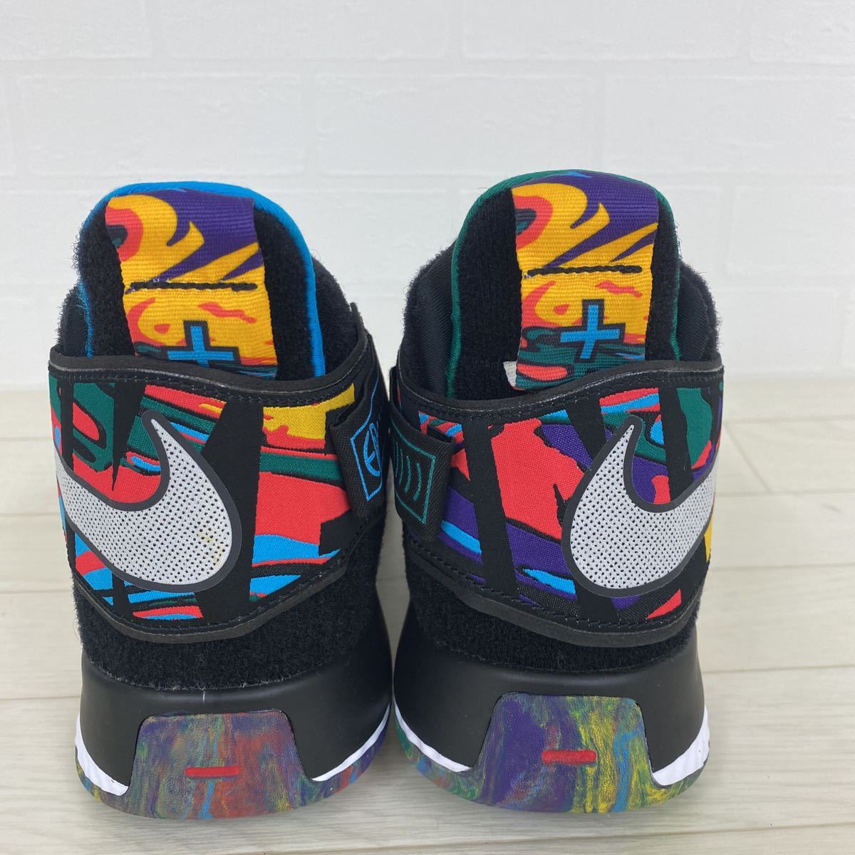 214☆ NIKE ナイキ エアズーム ユニバース フライイース シューズ 