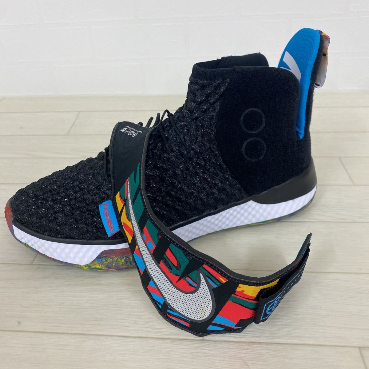 214☆ NIKE ナイキ エアズーム ユニバース フライイース シューズ 