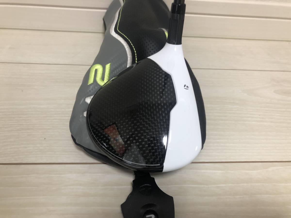 テーラーメイド　M2 3W 15度 フレックスS ヘッドカバー付 M2 フェアウェイウッド 3w 15度 ヘッドカバー付き - メルカリ