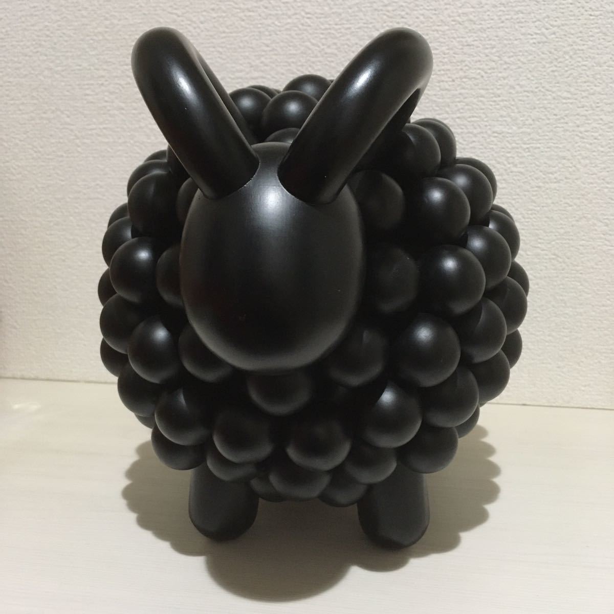 aarikka PASSI 24cm 黒 アーリッカ パッシィ 北欧インテリア 