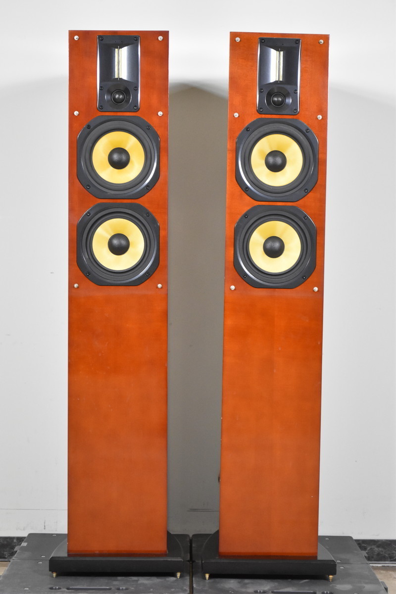 DENON デノン スピーカーペア SC-T77XG ① DENON SC-T77XG 中古 DSW