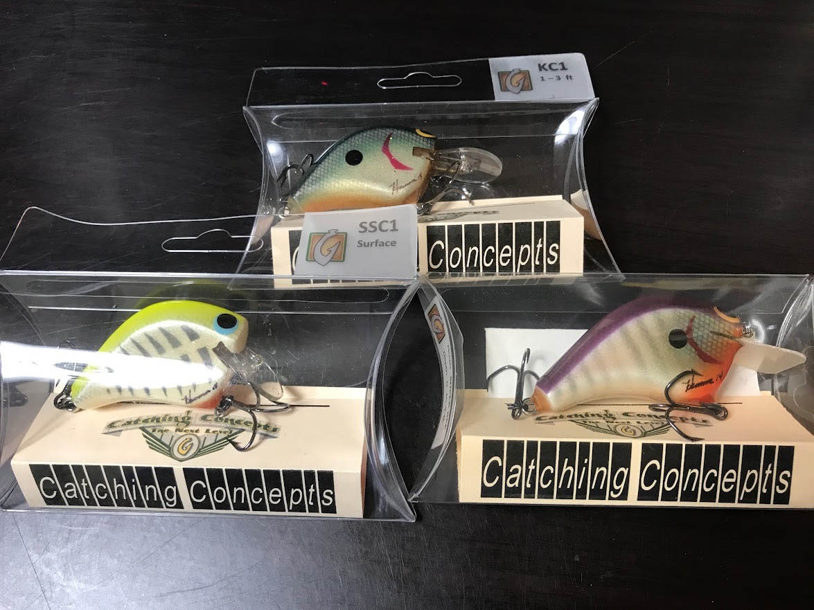 レイドジャパン　プラグセット メルカリ キャッチングコンセプト SSC1 クランクベイト | 2026年最新