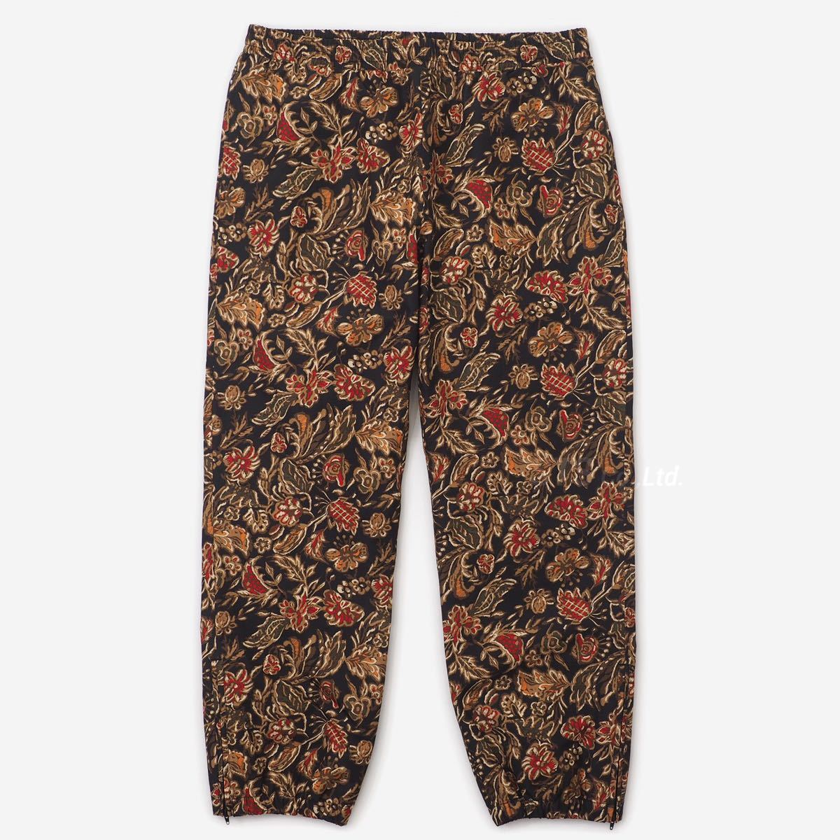 新品未使用 Supreme Flower print Gore-Tex Pant サイズM 18AW 窪塚 