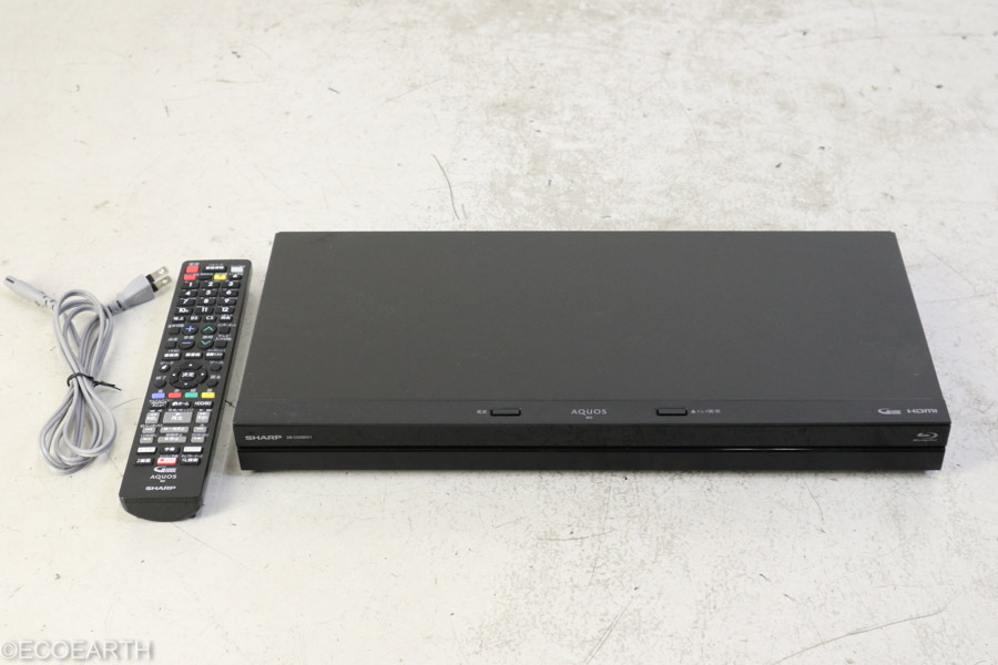 500GB☆11年☆パナソニック/DIGA☆HDD/BDレコーダー☆DMR-BWT510