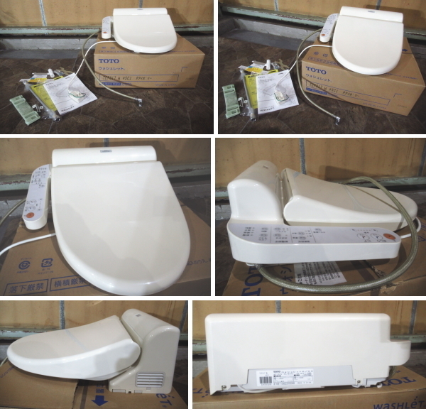 □展示品□未使用品□TOTO□ウォシュレットK/KH□クリーン便座 □展示品□未使用品□TOTO□ウォシュレットK/KH□クリーン便座