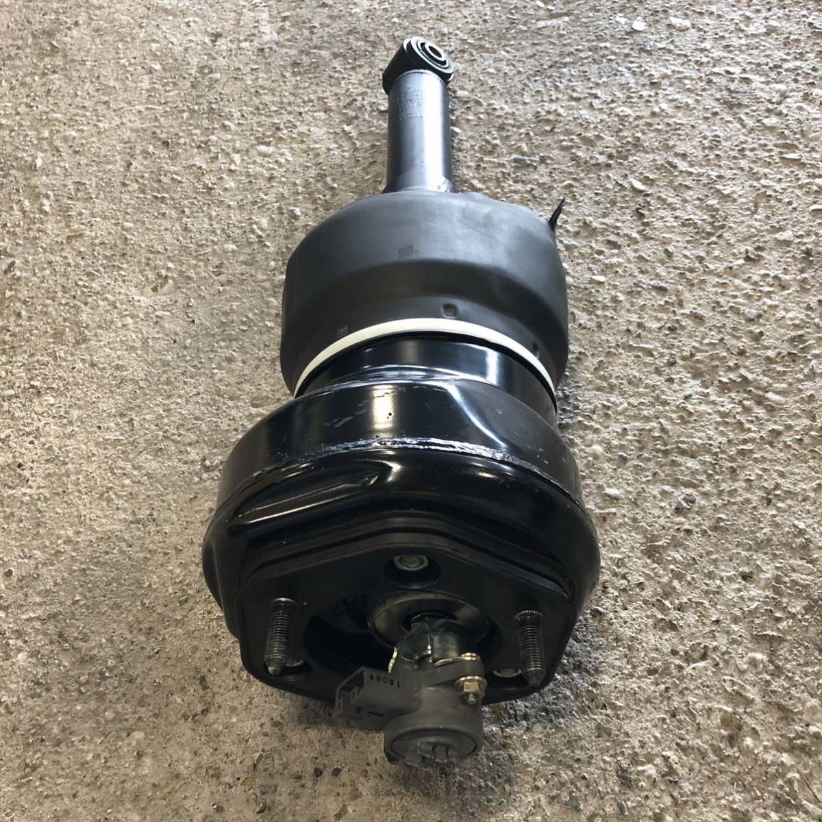 NS230 中古 トヨタ セルシオ UCF20 UCF21 純正 後期 エアサス 車高調