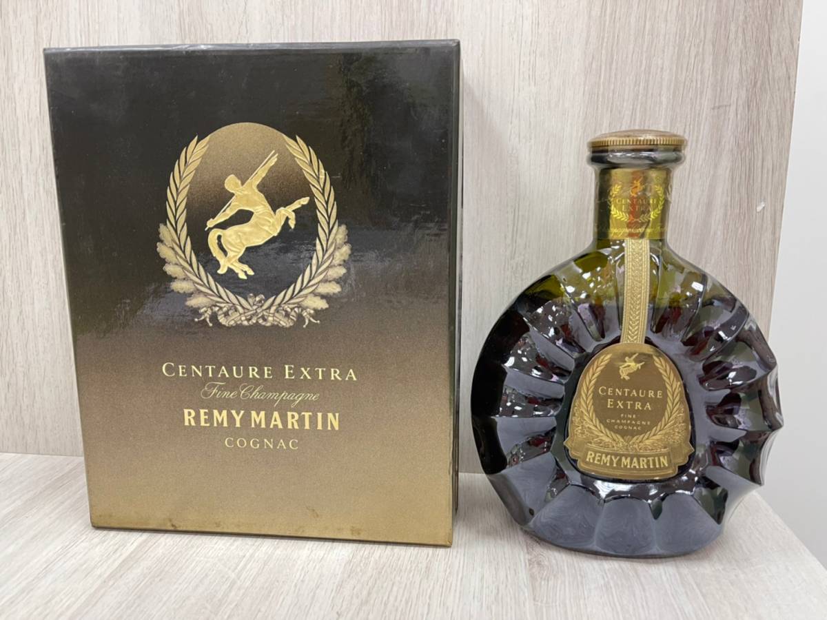 レミーマルタン MARTIN REMY エクストラ 古酒 未開栓 EXTRA CENTAURE 
