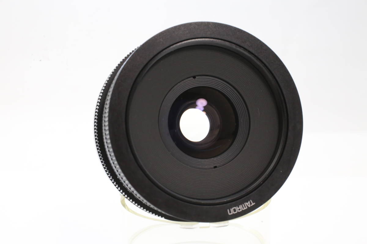 良品】タムロン TAMRON 28mm F2.5 BBAR MC レンズのみ (アダプトール