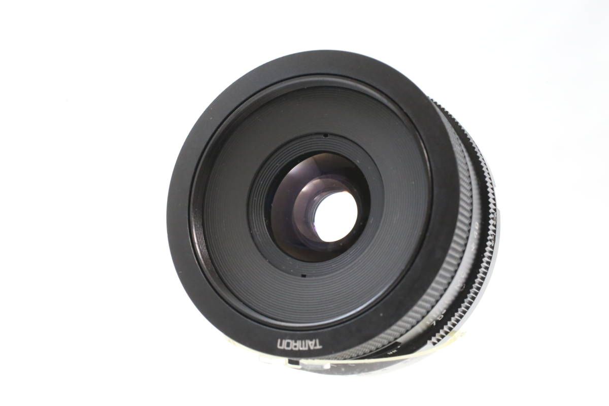 良品】タムロン TAMRON 28mm F2.5 BBAR MC レンズのみ (アダプトール