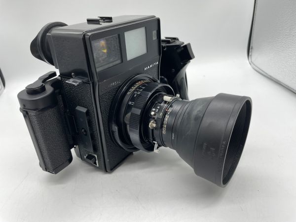 kr4070／マミヤ MAMIYA UNIVERS AZ 1：3．5
